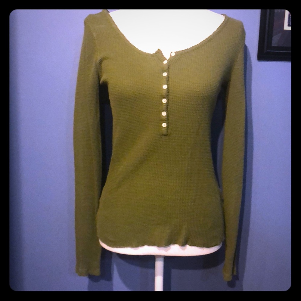 Lucky Brand Thermal Shirt